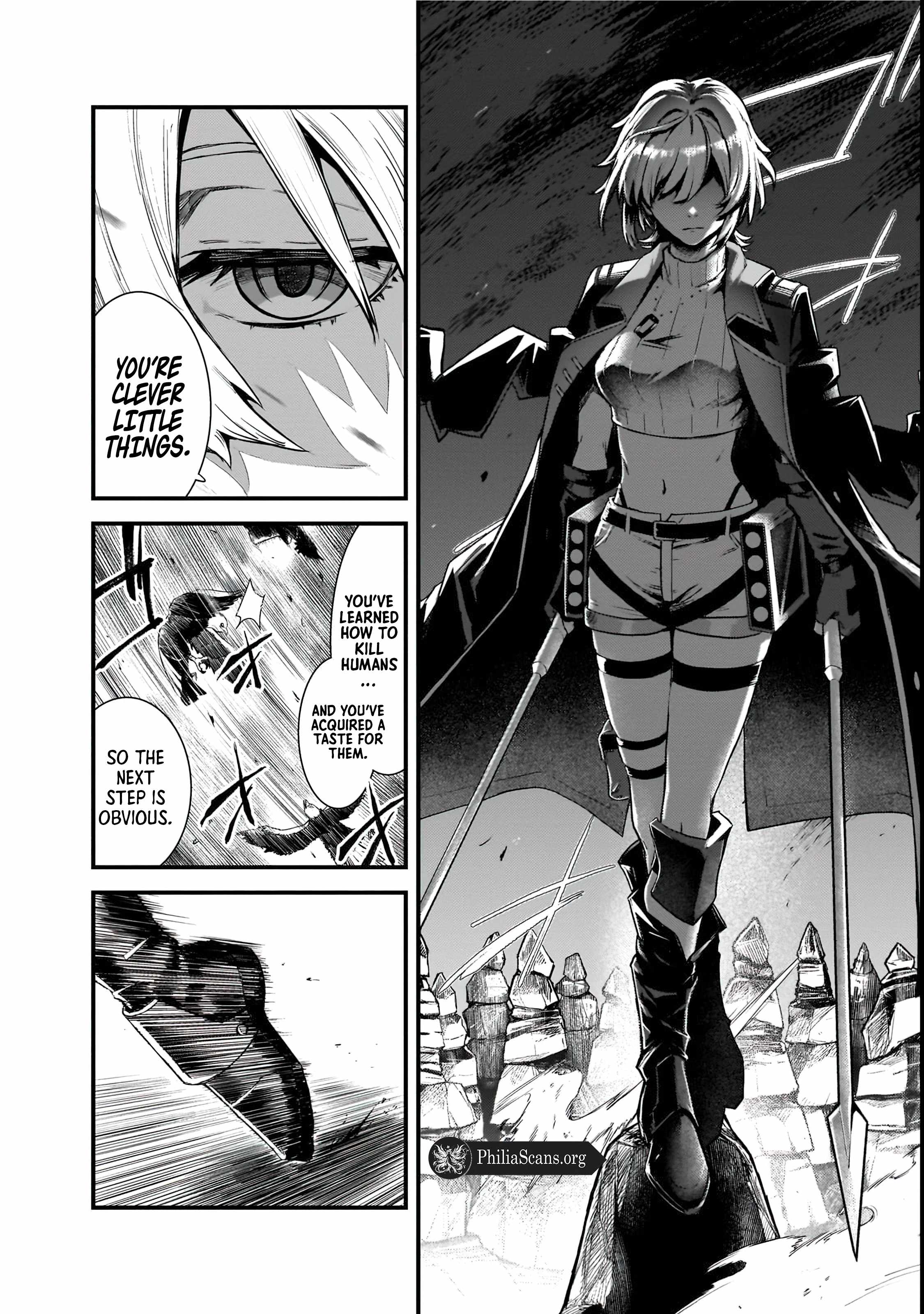 An Ordinary Guy's Crazy Modern Dungeon Survival! Chapter 1 36